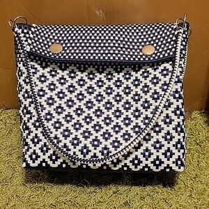 Mexican Woven Handbag